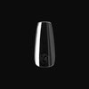 apres - Gel-X Tips 2.0 - Sculpted Coffin Medium (600 pcs) - Nail Extensions - Nail Polish at Beyond Polish