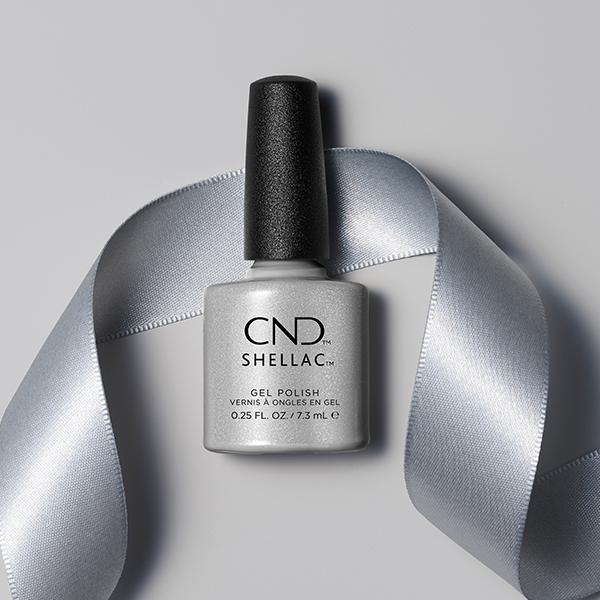 CND - Shellac Combo - Base, Top & Steel Kisses - Gel Polish - Nail Polish at Beyond Polish