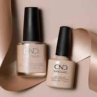 CND - Shellac & Vinylux Combo - Cuddle Up - Gel & Lacquer Polish - Nail Polish at Beyond Polish
