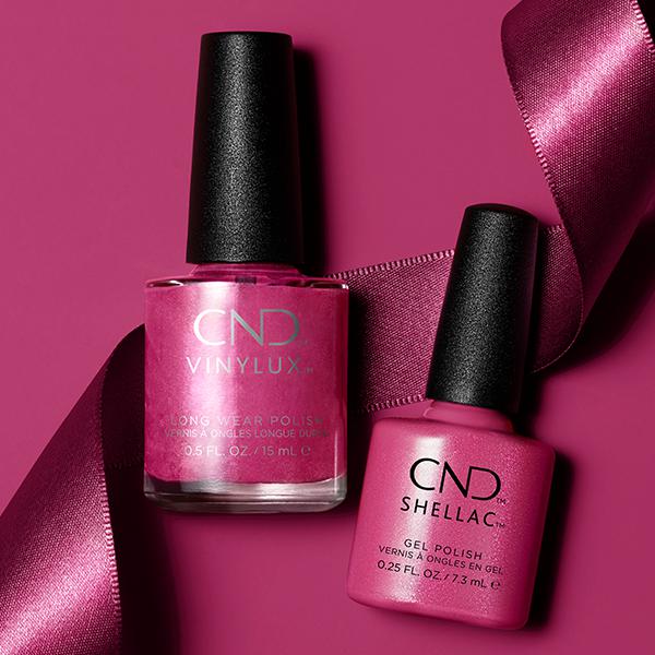 CND - Shellac & Vinylux Combo - Happy Go Lucky - Gel & Lacquer Polish - Nail Polish at Beyond Polish