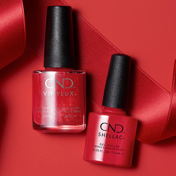 CND - Shellac & Vinylux Combo - Love Fizz - Gel & Lacquer Polish - Nail Polish at Beyond Polish