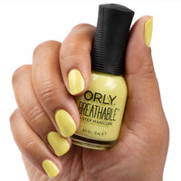 Orly Nail Lacquer Breathable - Sour Time To Shine - #2060070 - Nail Lacquer - Nail Polish at Beyond Polish
