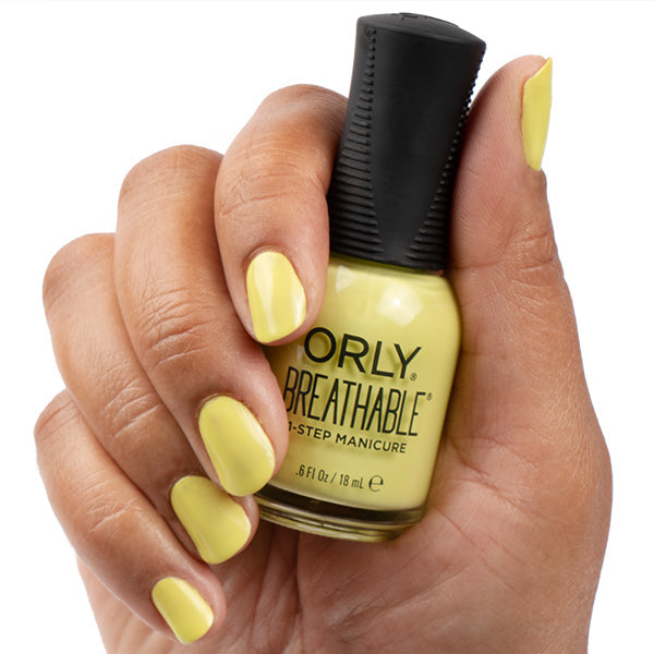 Orly Nail Lacquer Breathable - Sour Time To Shine - #2060070 - Nail Lacquer - Nail Polish at Beyond Polish