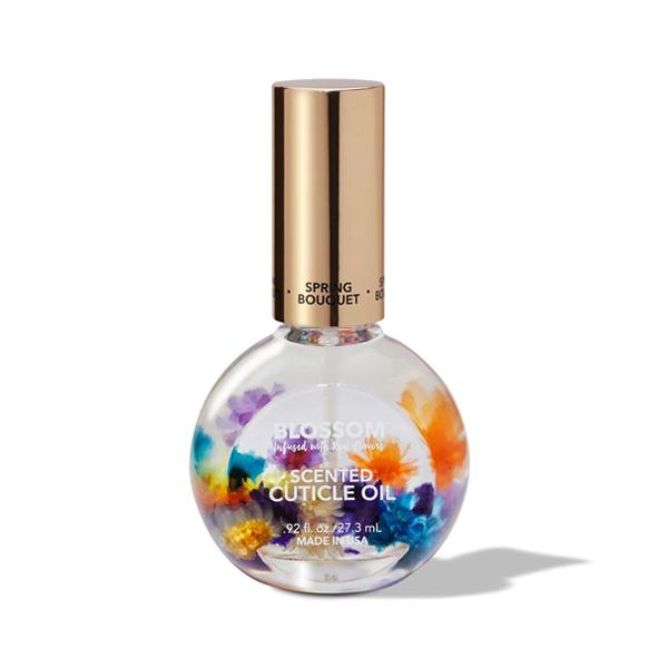 Blossom - Cuticle Oil - Floral Scented Spring Bouquet 1 oz - Nail Treatment - Nail Polish at Beyond Polish