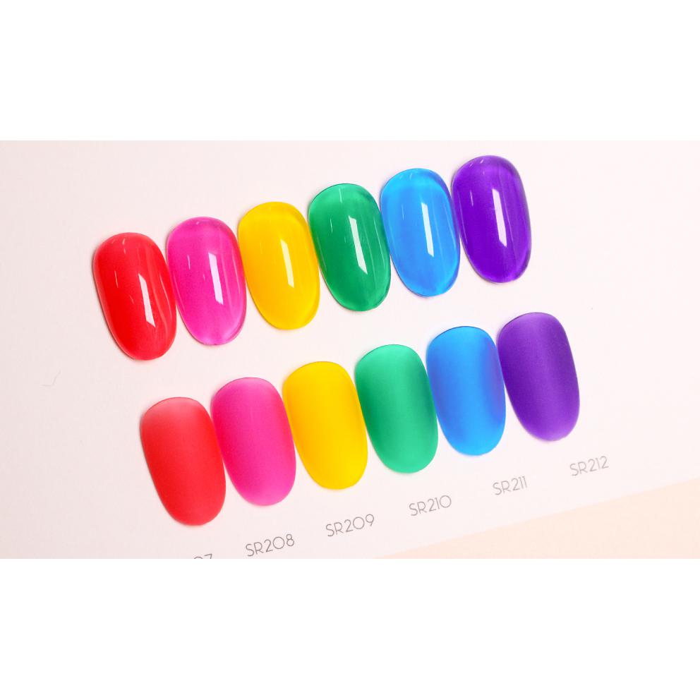 Kenzico - Gel Polish Soft Syrup Pink 0.35 oz - #SR208 - Gel Polish - Nail Polish at Beyond Polish