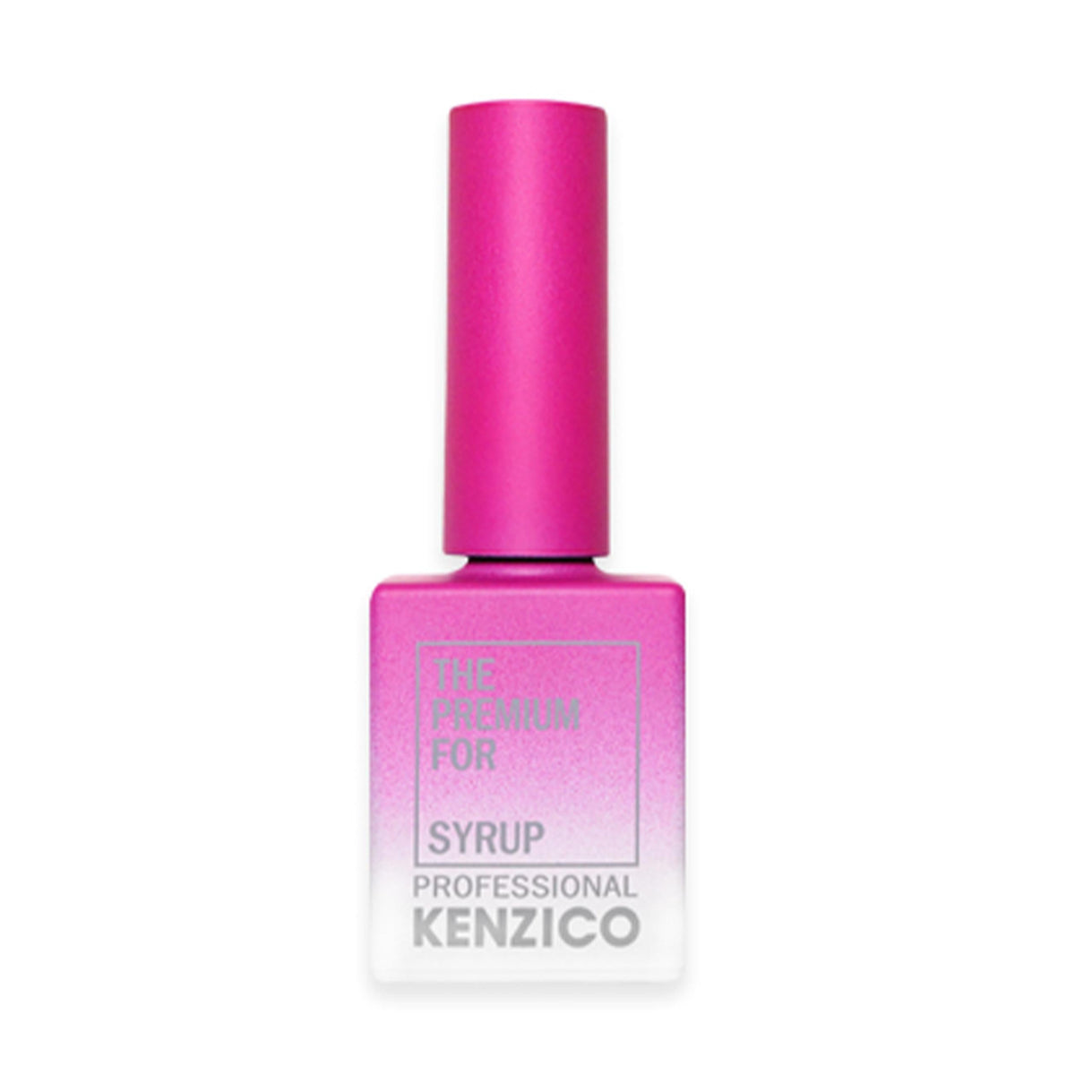 Kenzico - Gel Polish Soft Syrup Pink 0.35 oz - #SR208 - Gel Polish - Nail Polish at Beyond Polish
