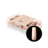 Apres - Neutrals Gel-X Tips - Alex Sculpted Square Long (150 pcs) - Nail Extensions - Nail Polish at Beyond Polish