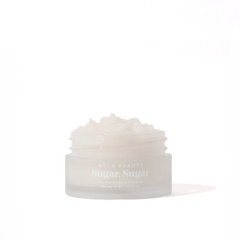 NCLA - Sugar, Sugar Birthday Scrub - Lips - Nail Polish at Beyond Polish