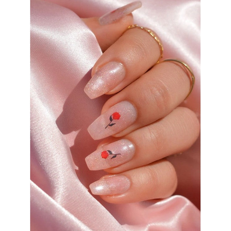 Deco Beauty - Nail Art Stickers - Sugar & Spice - Nail Art - Nail Polish at Beyond Polish