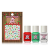 Piggy Paint Nail Polish Set - Santa's Sweetie Gift Set - Nail Lacquer - Nail Polish at Beyond Polish