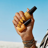 CND - Shellac & Vinylux Combo - Limoncello - Gel & Lacquer Polish - Nail Polish at Beyond Polish