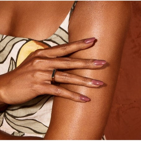 CND - Shellac Combo - Base, Top & Terracotta Dreams - Gel Polish - Nail Polish at Beyond Polish