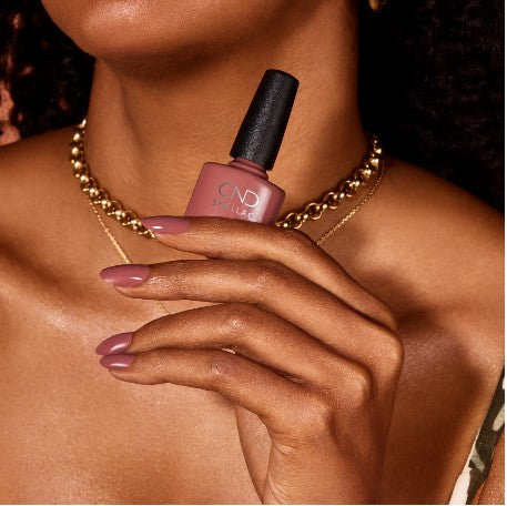 CND - Shellac Combo - Base, Top & Terracotta Dreams - Gel Polish - Nail Polish at Beyond Polish