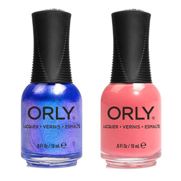 Orly Nail Lacquer - Serendipity & Meet Cute - Nail Lacquer - Nail Polish at Beyond Polish