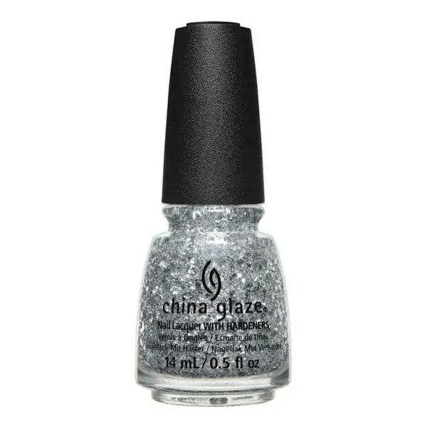 China Glaze - She's Icy 0.5 oz - #58175 - Nail Lacquer - Nail Polish at Beyond Polish