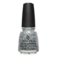 China Glaze - She's Icy 0.5 oz - #58175 - Nail Lacquer - Nail Polish at Beyond Polish