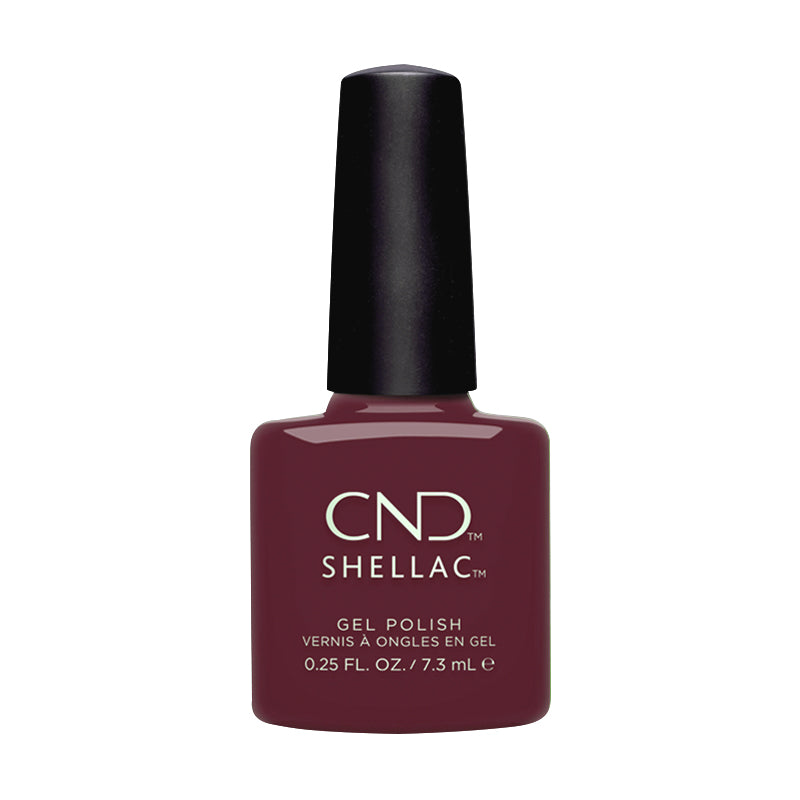CND - Shellac Feel The Flutter (0.25 oz) - Gel Polish - Nail Polish at Beyond Polish