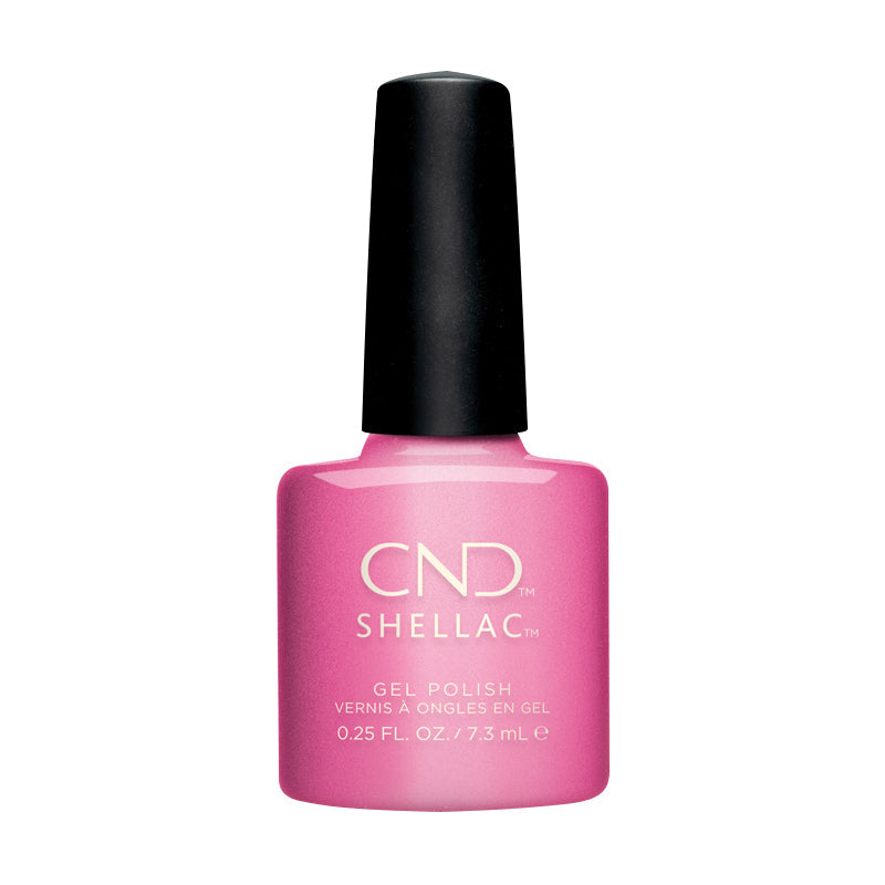 CND - Shellac Happy Go Lucky (0.25 oz) - Gel Polish - Nail Polish at Beyond Polish