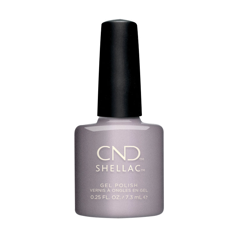 CND - Shellac Steel Kisses (0.25 oz) - Gel Polish - Nail Polish at Beyond Polish