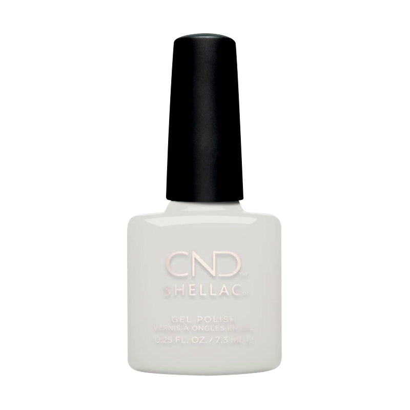 CND - Shellac All Frothed Up (0.25 oz) - Gel Polish - Nail Polish at Beyond Polish