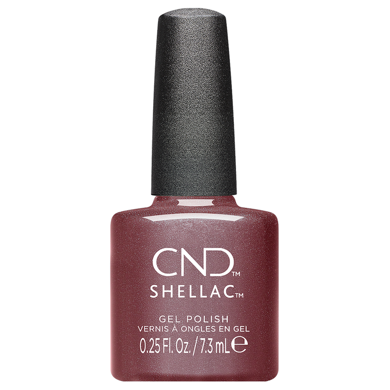 CND - Shellac Frostbite (0.25 oz) - Gel Polish - Nail Polish at Beyond Polish