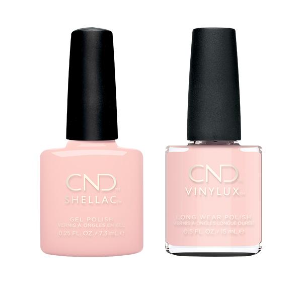 CND - Shellac & Vinylux Combo - Quartz Correct - Gel & Lacquer Polish - Nail Polish at Beyond Polish