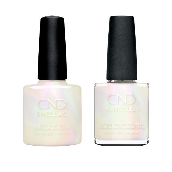 CND - Shellac & Vinylux Combo - Keep An Opal Mind - Gel & Lacquer Polish - Nail Polish at Beyond Polish