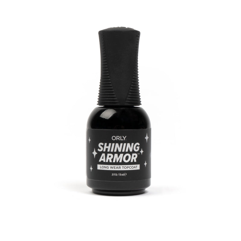 Orly Topcoat - Shining Armor Long Wear - #2410001 - Top & Base Coats - Nail Polish at Beyond Polish