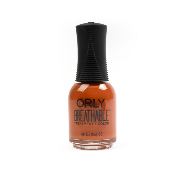 Orly Nail Lacquer Breathable - Sienna Suede - #2010014 - Nail Lacquer - Nail Polish at Beyond Polish
