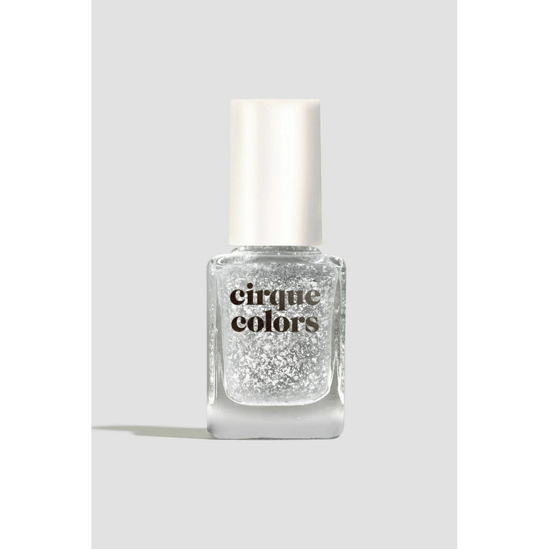 Cirque Colors - Nail Polish - Silver Lining 0.37 oz - Nail Lacquer - Nail Polish at Beyond Polish