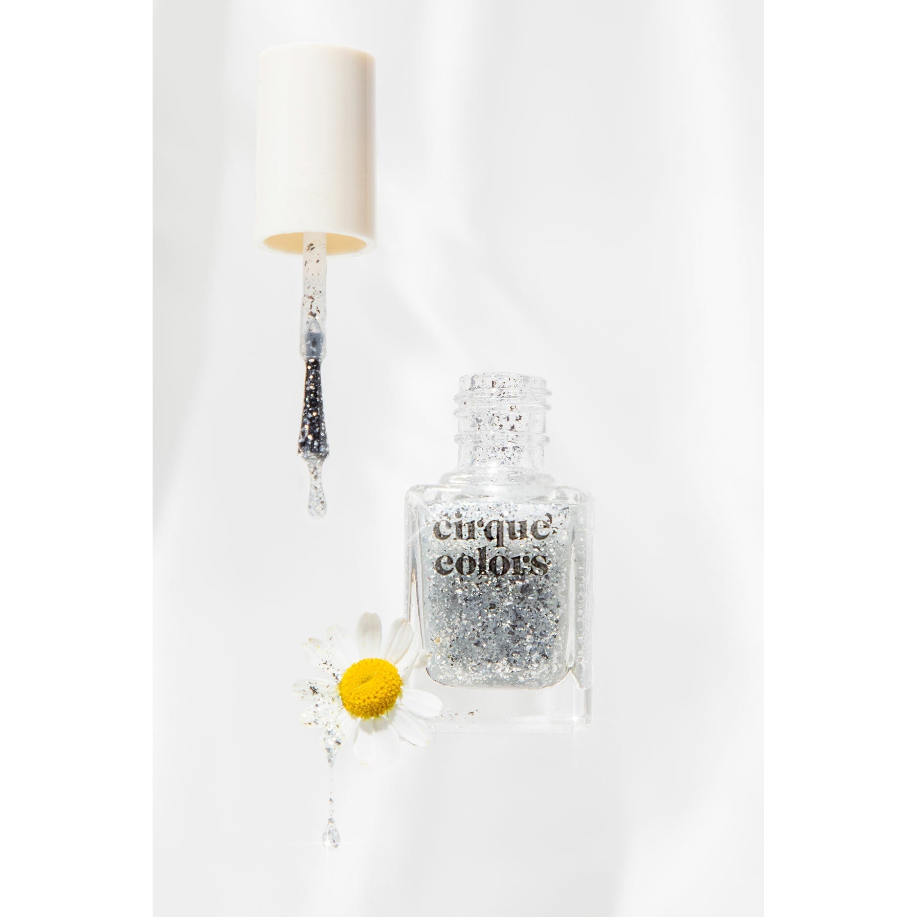 Cirque Colors - Nail Polish - Silver Lining 0.37 oz - Nail Lacquer - Nail Polish at Beyond Polish