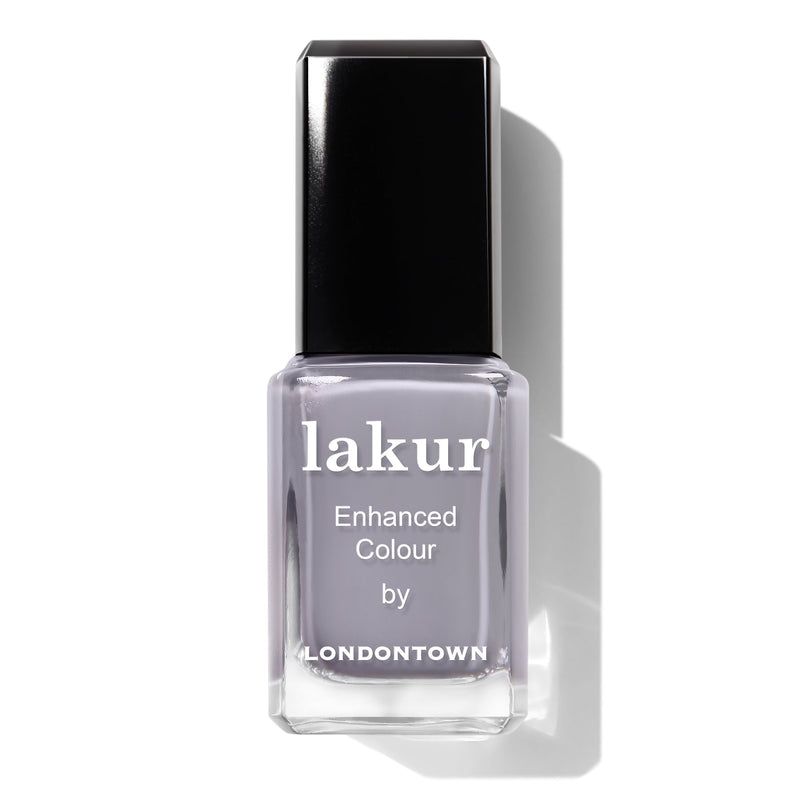 Londontown - Lakur Enhanced Colour - Silver Birch 0.4 oz - Nail Lacquer - Nail Polish at Beyond Polish