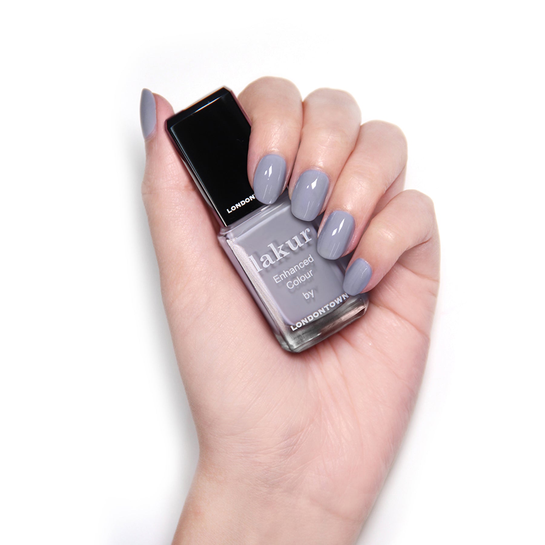 Londontown - Lakur Enhanced Colour - Silver Birch 0.4 oz - Nail Lacquer - Nail Polish at Beyond Polish