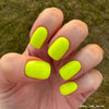 DND - Gel & Lacquer - Lemon Juice - #424 - Gel & Lacquer Polish - Nail Polish at Beyond Polish