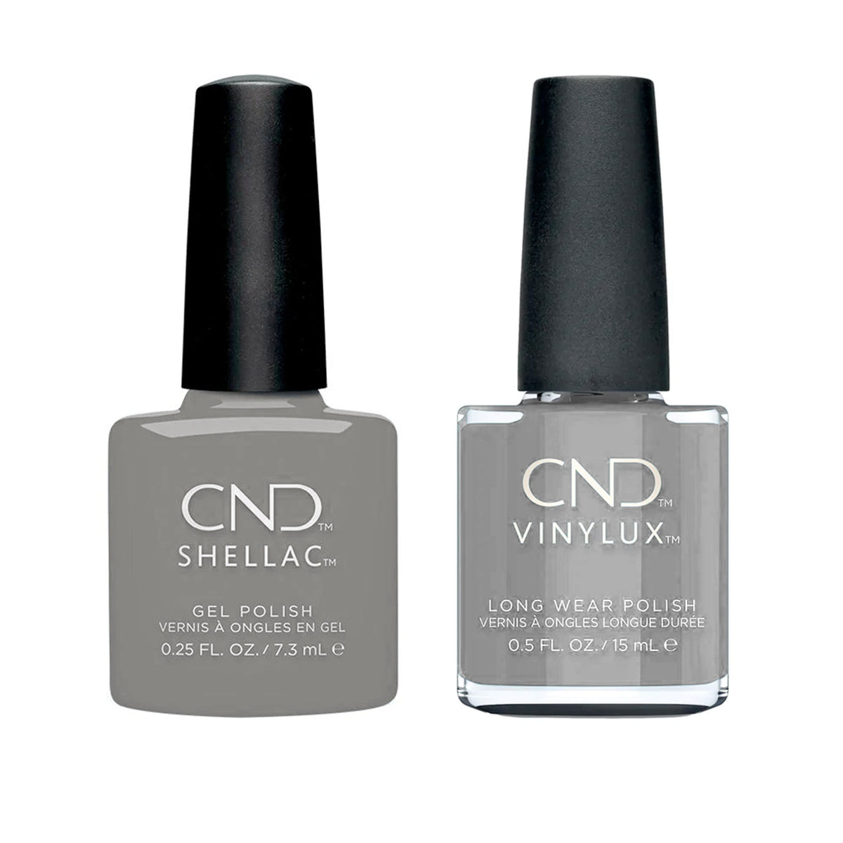 CND - Shellac & Vinylux Combo - Skipping Stones - Gel & Lacquer Polish - Nail Polish at Beyond Polish