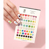JINsoon - Nail Art - Smiles - Nail Art - Nail Polish at Beyond Polish