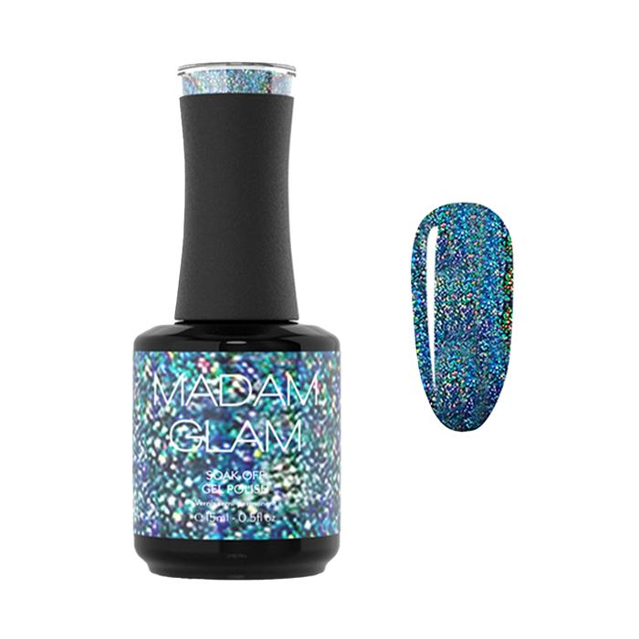 Madam Glam - Gel Polish - Let It Snow - Gel Polish - Nail Polish at Beyond Polish