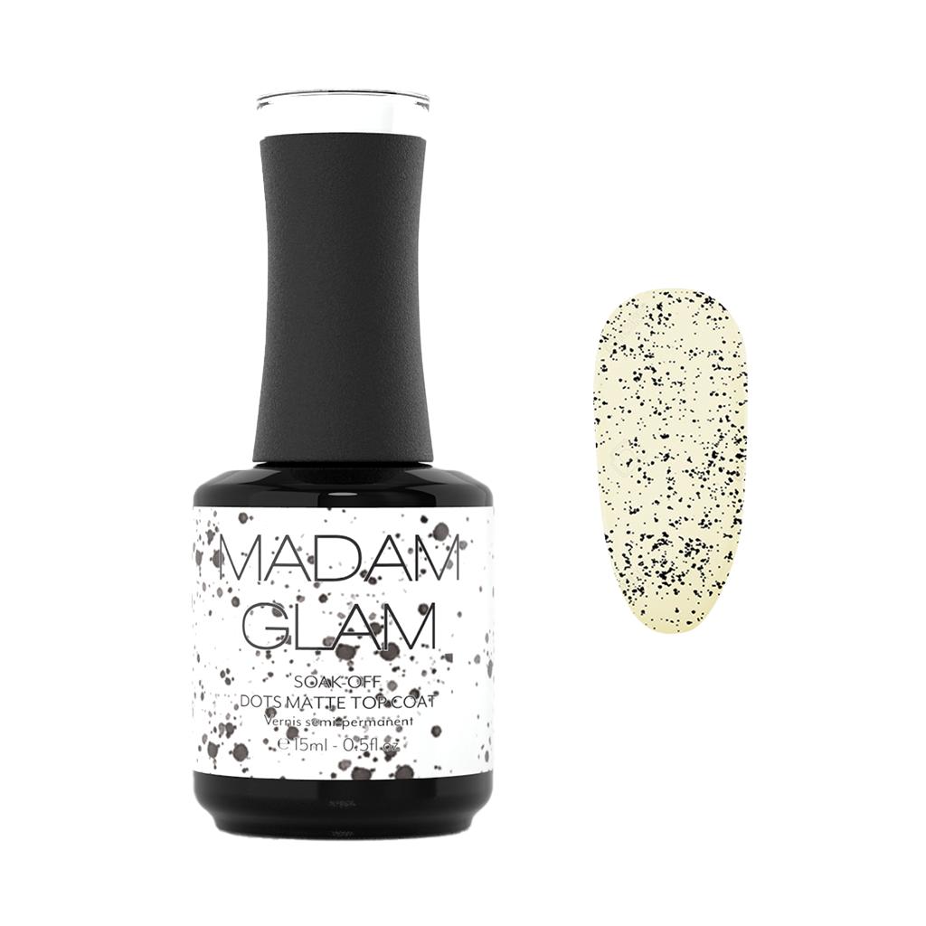 Madam Glam - Gel Polish - Spot Me Top Coat - Gel Polish - Nail Polish at Beyond Polish