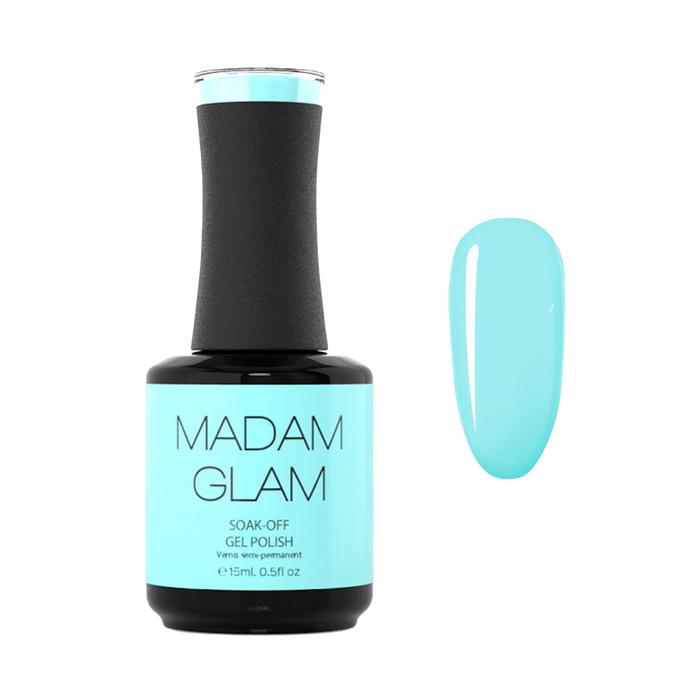 Madam Glam - Gel Polish - Honest Sky - Gel Polish - Nail Polish at Beyond Polish