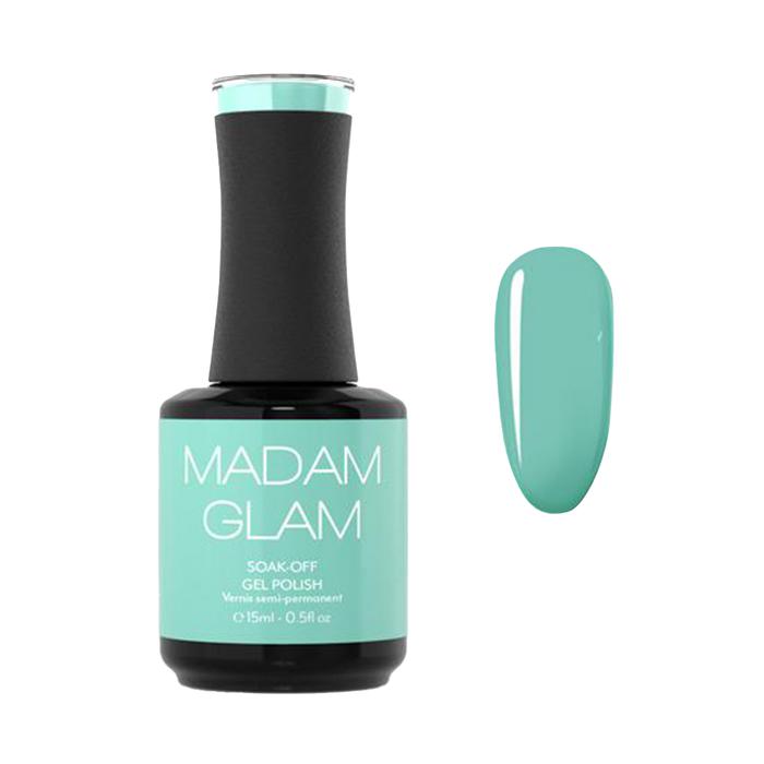 Madam Glam - Gel Polish - Honeydew - Gel Polish - Nail Polish at Beyond Polish