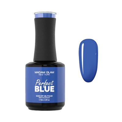 Madam Glam - Gel Polish - Perfect Blue - Gel Polish - Nail Polish at Beyond Polish