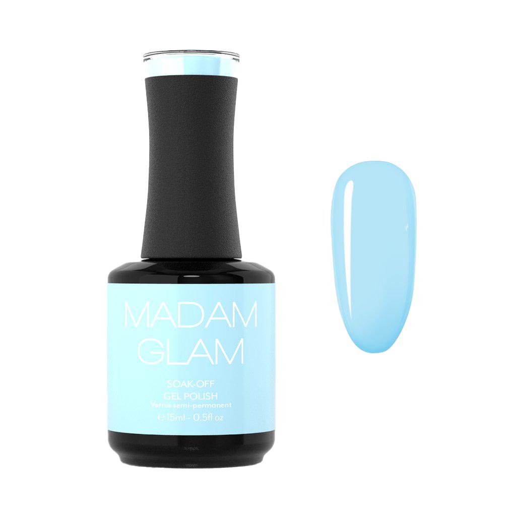 Madam Glam - Gel Polish - Pure Cloud - Gel Polish - Nail Polish at Beyond Polish