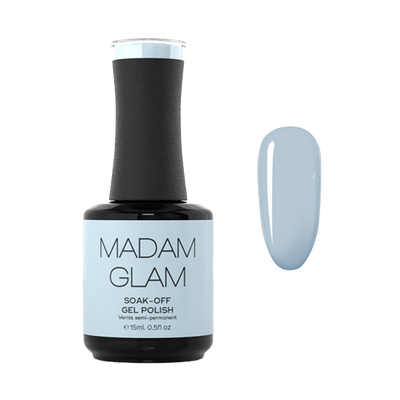 Madam Glam - Gel Polish - Russina Blue - Gel Polish - Nail Polish at Beyond Polish