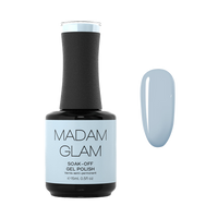 Madam Glam - Gel Polish - Russina Blue - Gel Polish - Nail Polish at Beyond Polish