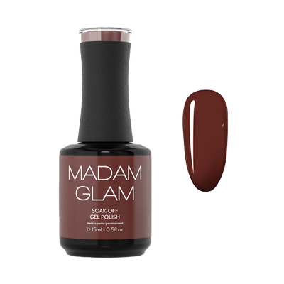 Madam Glam - Gel Polish - Coffee Time! - Gel Polish - Nail Polish at Beyond Polish