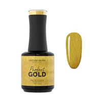 Madam Glam - Gel Polish - Perfect Gold - Gel Polish - Nail Polish at Beyond Polish