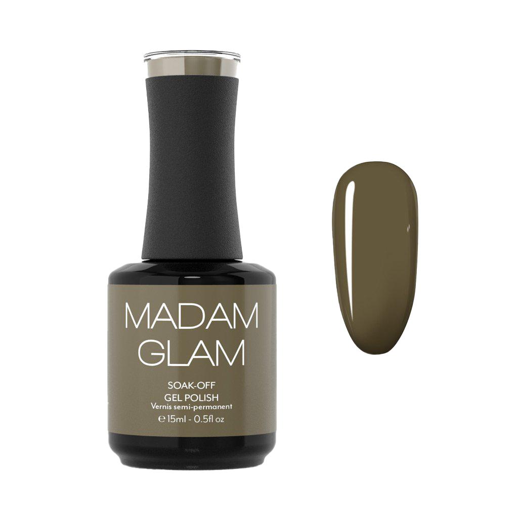 Madam Glam - Gel Polish - Down On Earth - Gel Polish - Nail Polish at Beyond Polish