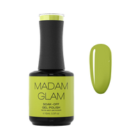 Madam Glam - Gel Polish - Pistachio - Gel Polish - Nail Polish at Beyond Polish