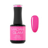 Madam Glam - Gel Polish - Bright Barbie Pink - Gel Polish - Nail Polish at Beyond Polish