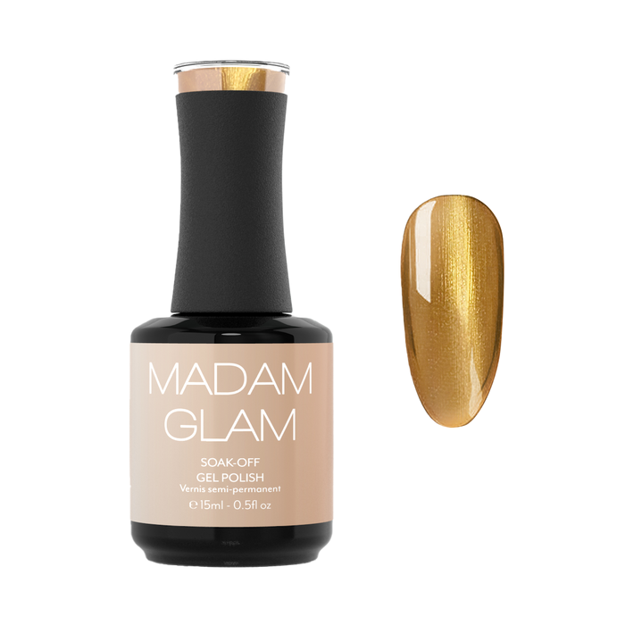 Madam Glam - Gel Polish - Lioness - Gel Polish - Nail Polish at Beyond Polish